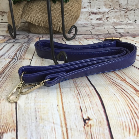 Bags Clipon Faux Leather Replacement Shoulder Strap Poshmark